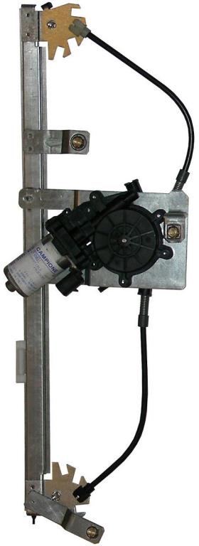 Mécanisme de lève-vitre (Mécanisme de lève-vitre) VALEO 850644